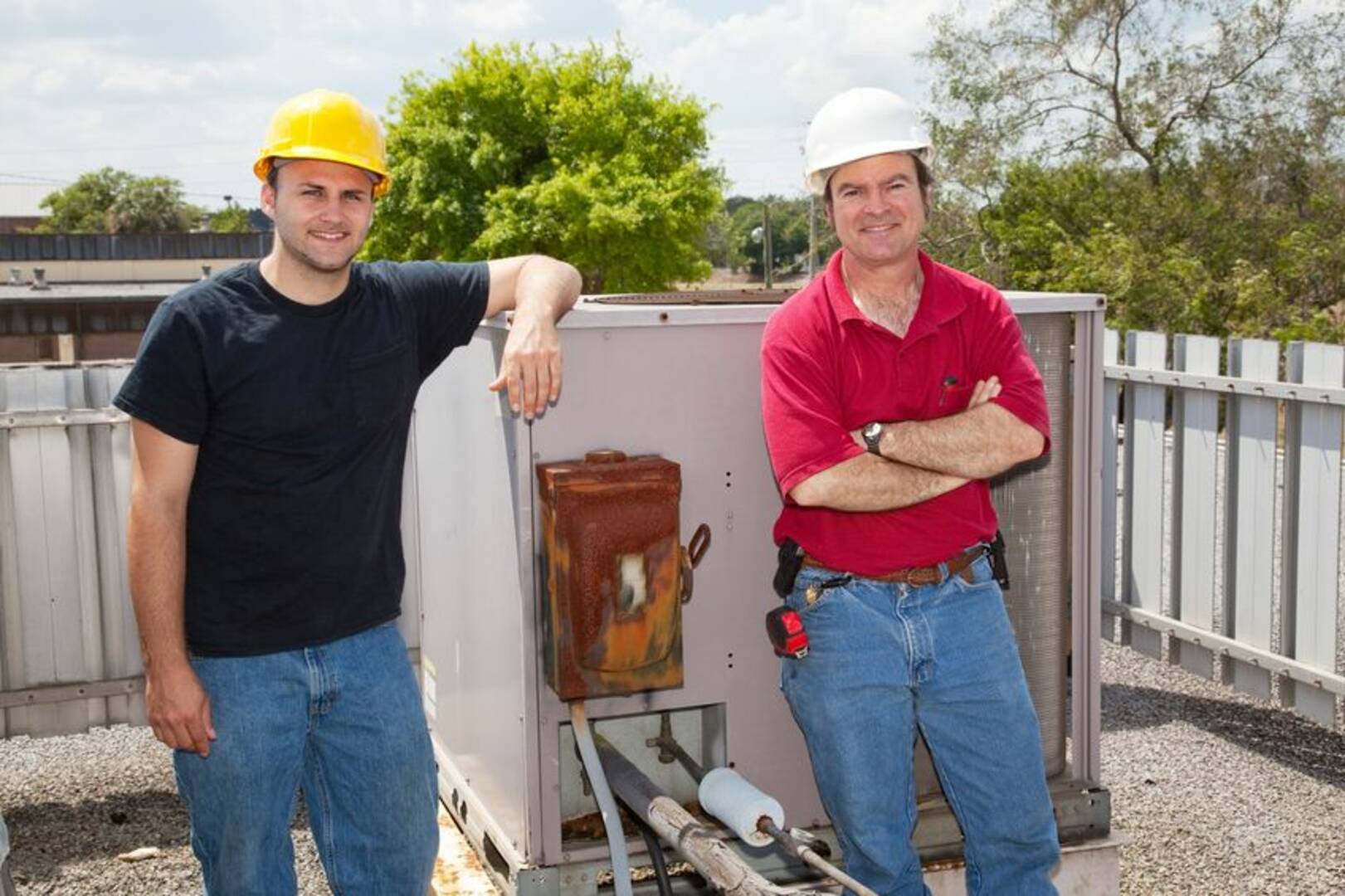 City Plumbing, Heating & Air Conditioning logo