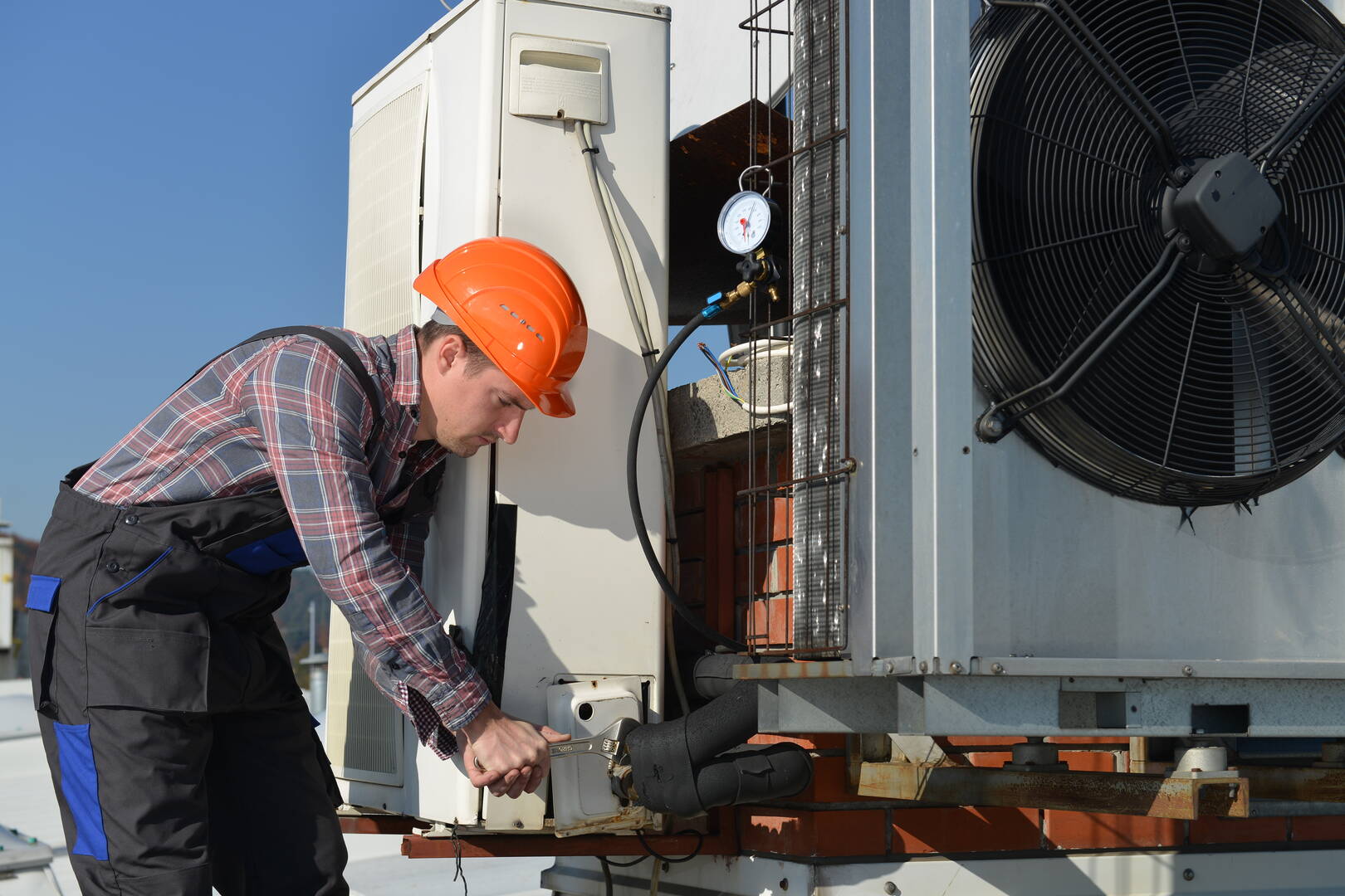 Action Heating and Air Conditioning, Inc. logo