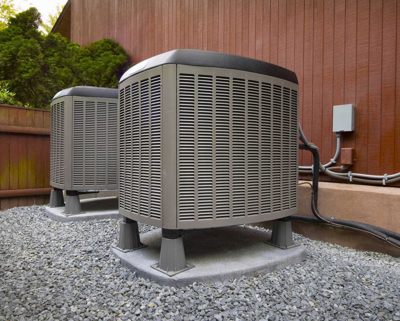 TRM Heating and Cooling logo