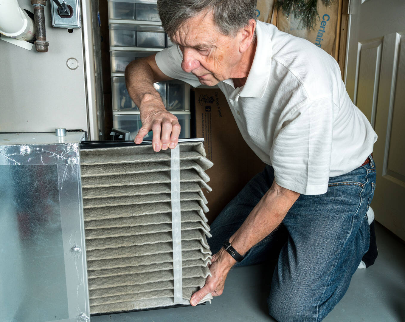 All American AC Heating & Refrigeration LLC logo