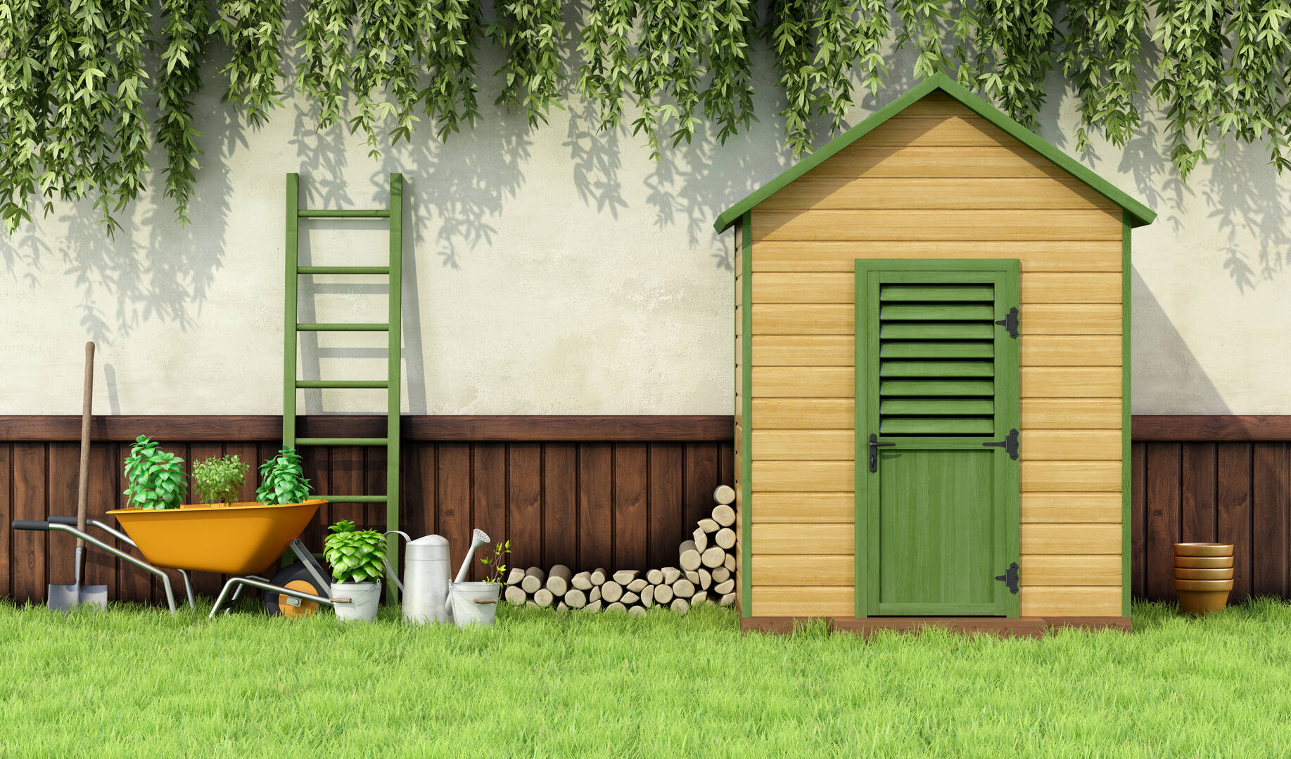 Dirt 2 Dazzle Landscaping. By Sahara Gardens logo