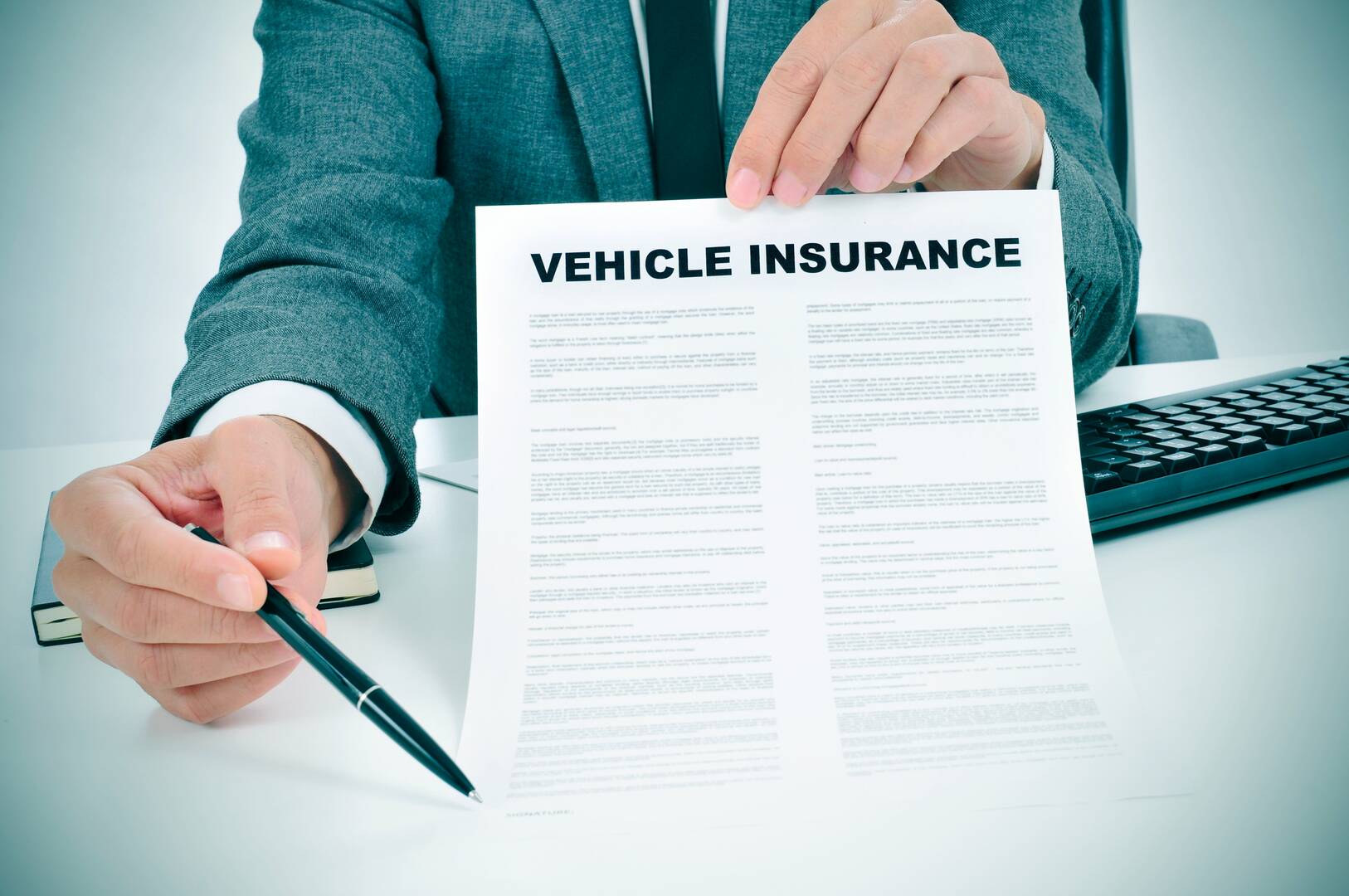 Mike Pierce Insurance logo