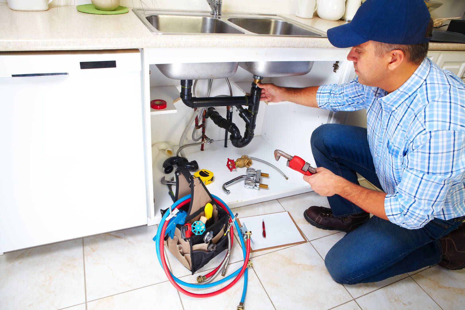 Premier Plumbing Services LLC logo