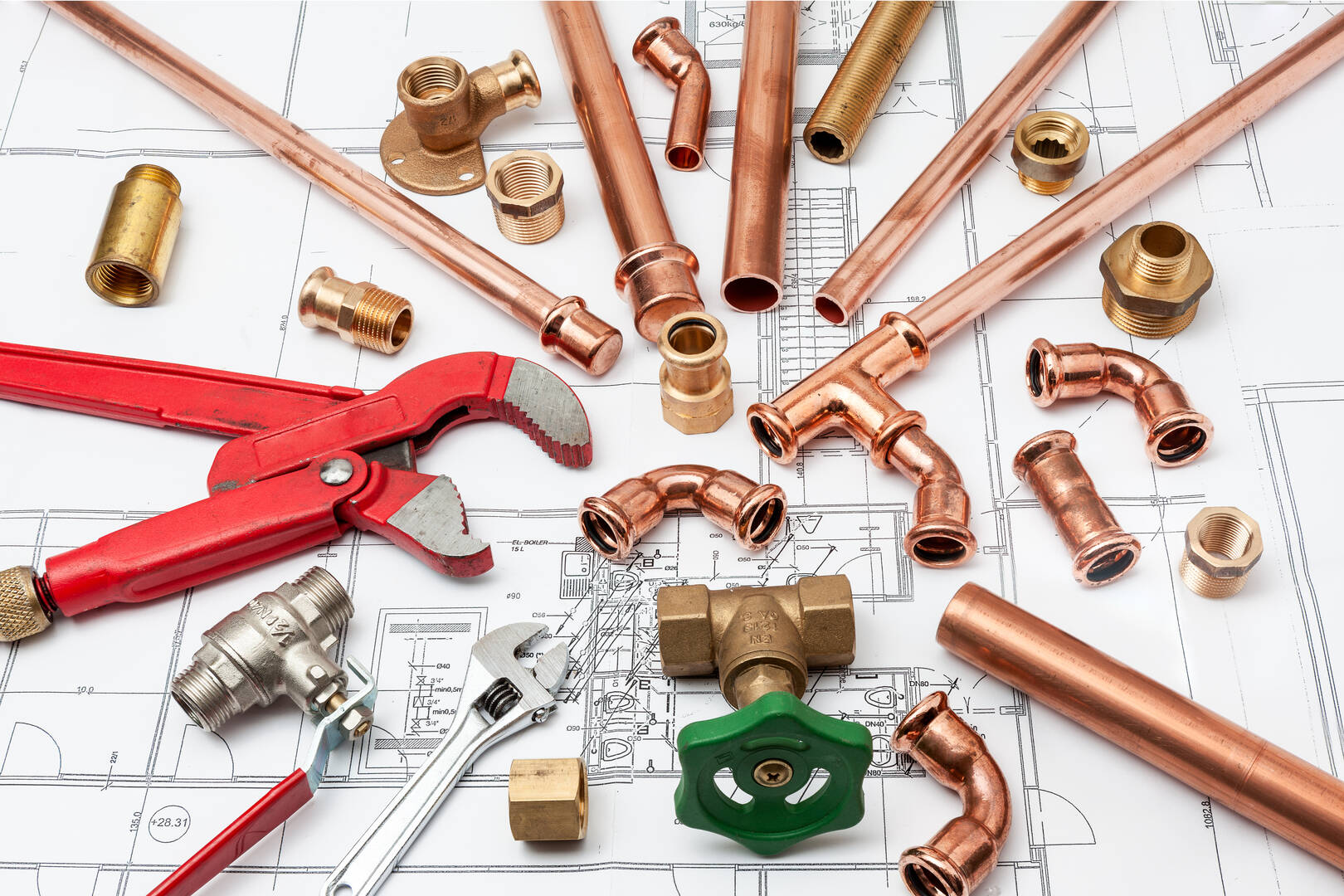Specialized Plumbing Parts Supply logo