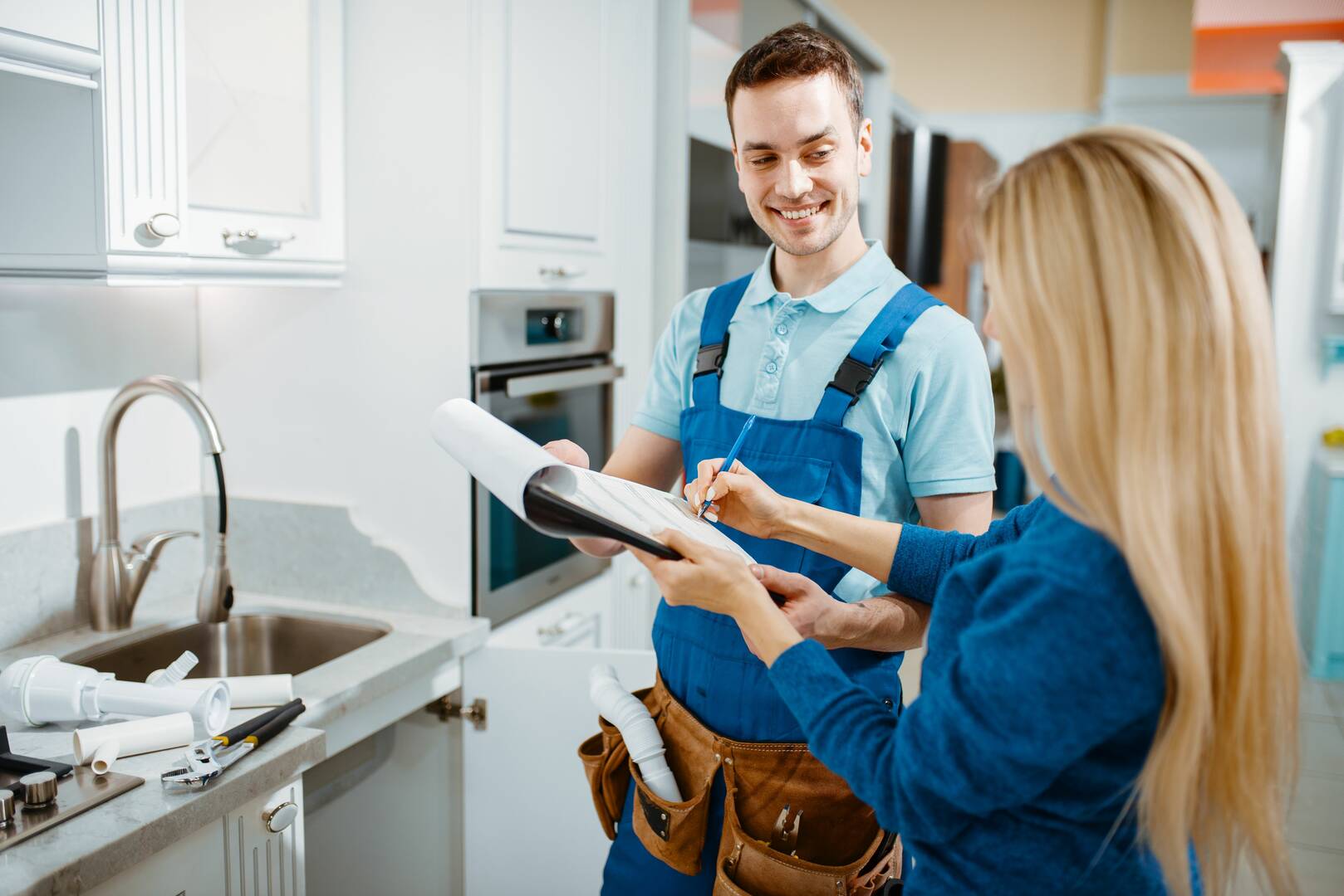 Royal Services Plumbing, Heating, & Air logo