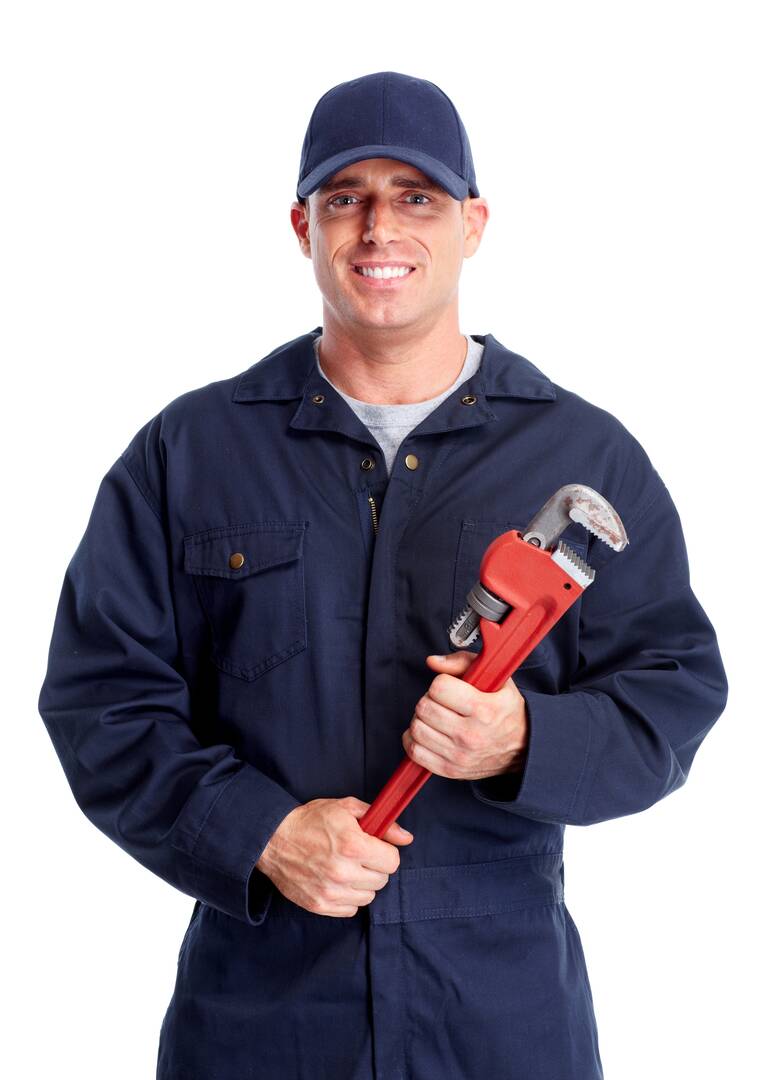 On the Job Plumbing logo