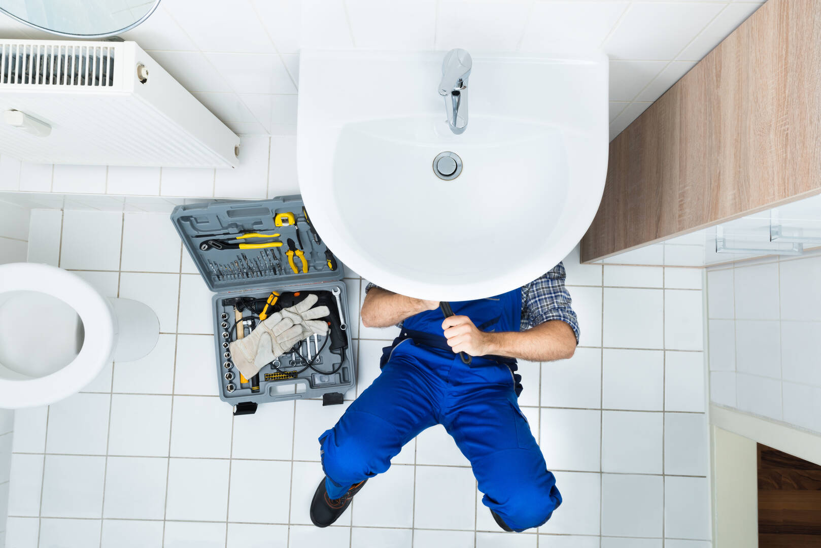 Pentech Plumbing & Mechanical LTD. logo