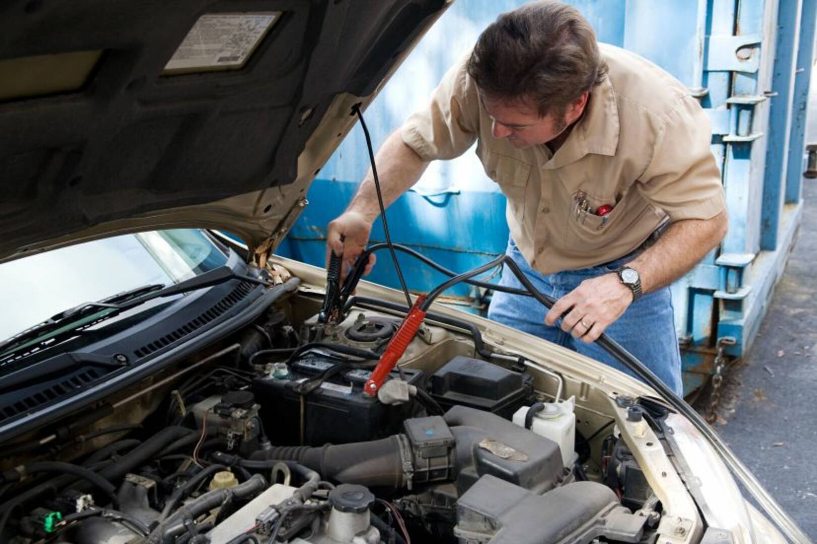 HEART Certified Auto Care logo