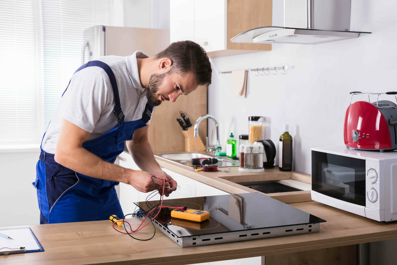 All Appliance & HVAC Service Inc logo