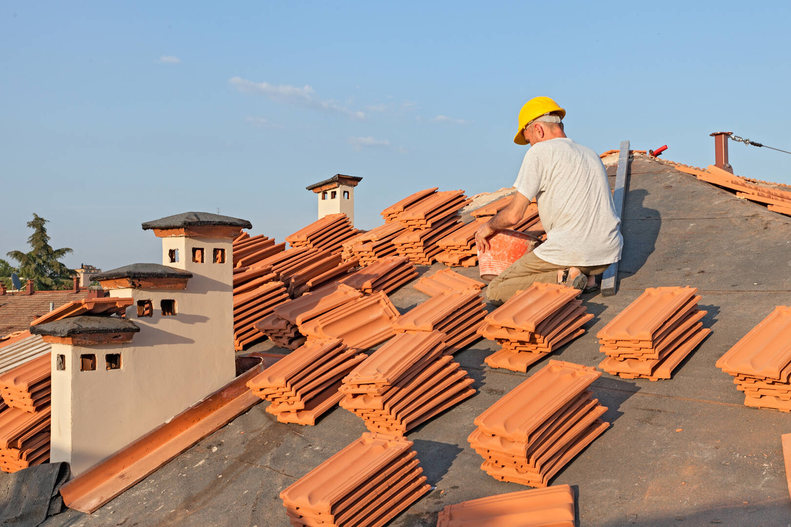 Estep Roofing LLC logo