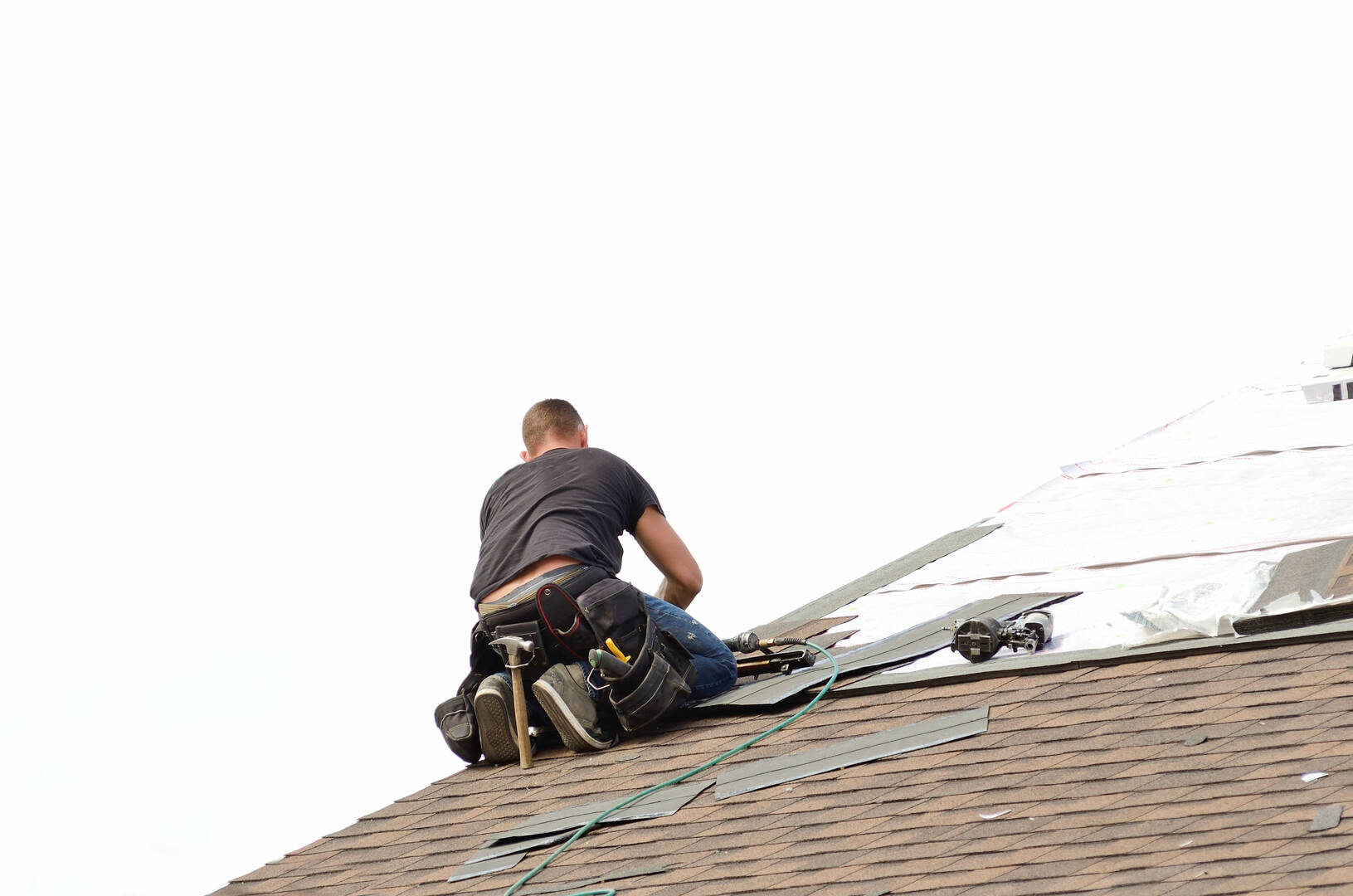 Formula Roofing and Remodeling logo