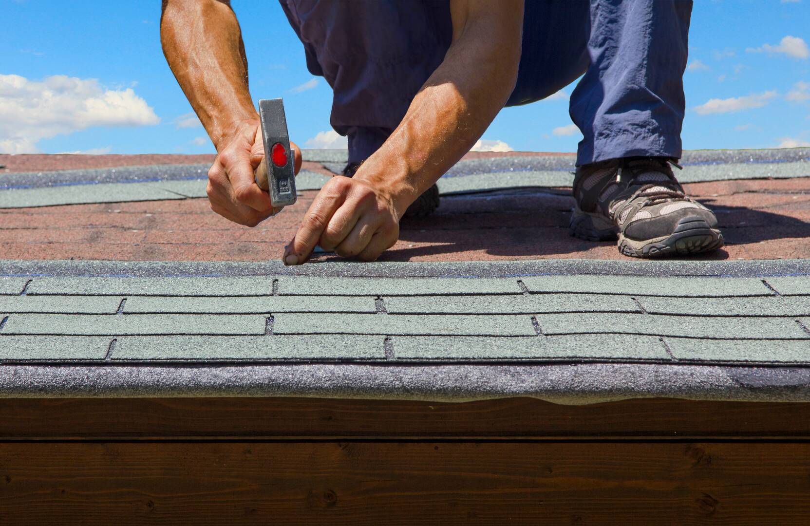 Pfeifer Roofing Inc. logo