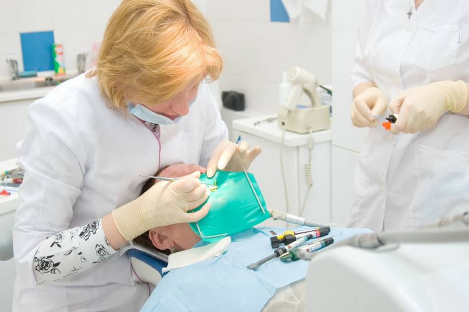 Gentle Dental Care of Southern Ohio logo