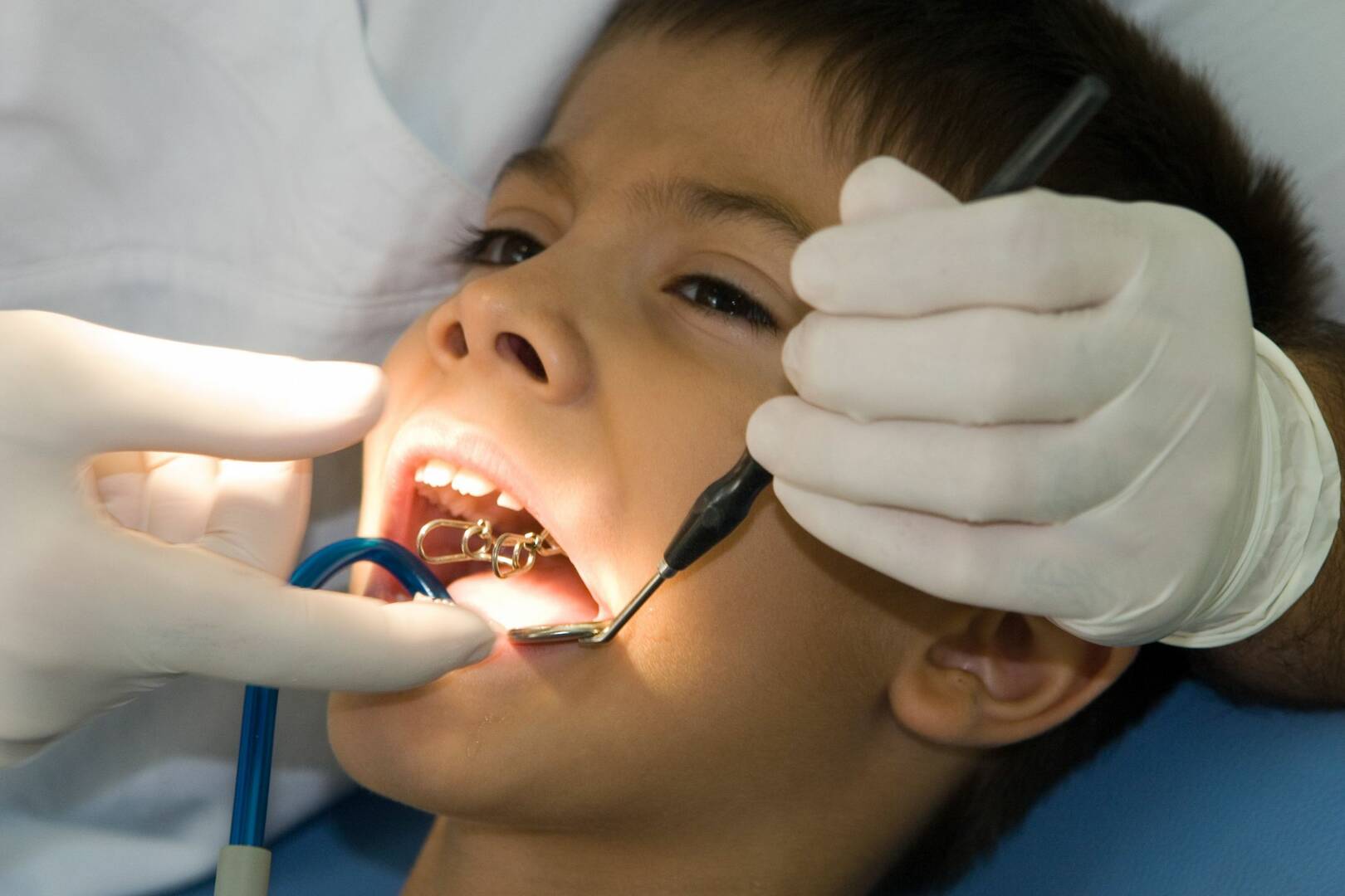 Caring Family Dentistry logo