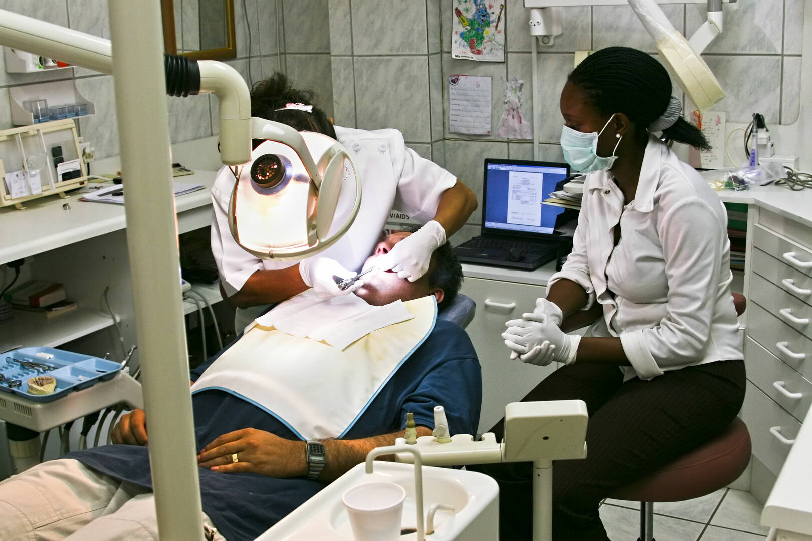 Vital Dental Professionals, PC  logo